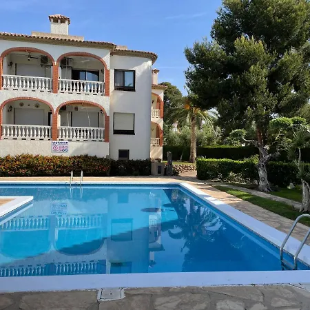 Myhost Mont-roig Bahia Apartment *